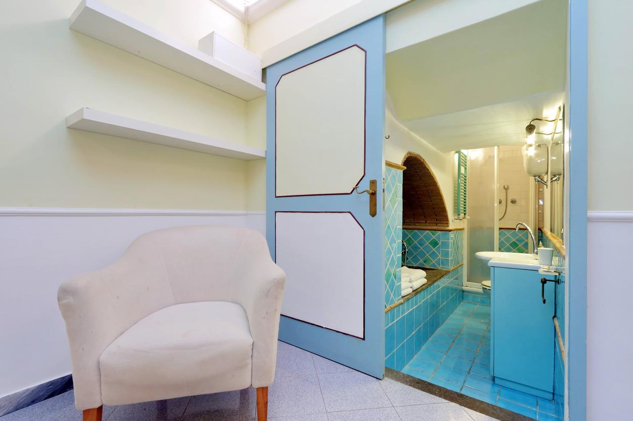 Characteristic Apartment Just Beside The Vatican Rome Extérieur photo