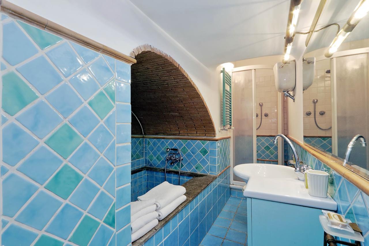Characteristic Apartment Just Beside The Vatican Rome Extérieur photo