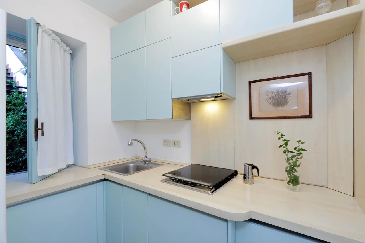 Characteristic Apartment Just Beside The Vatican Rome Extérieur photo