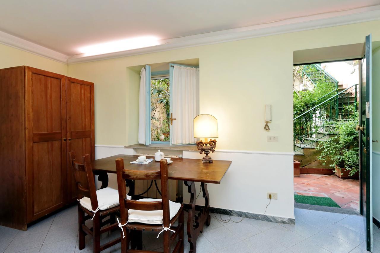 Characteristic Apartment Just Beside The Vatican Rome Extérieur photo