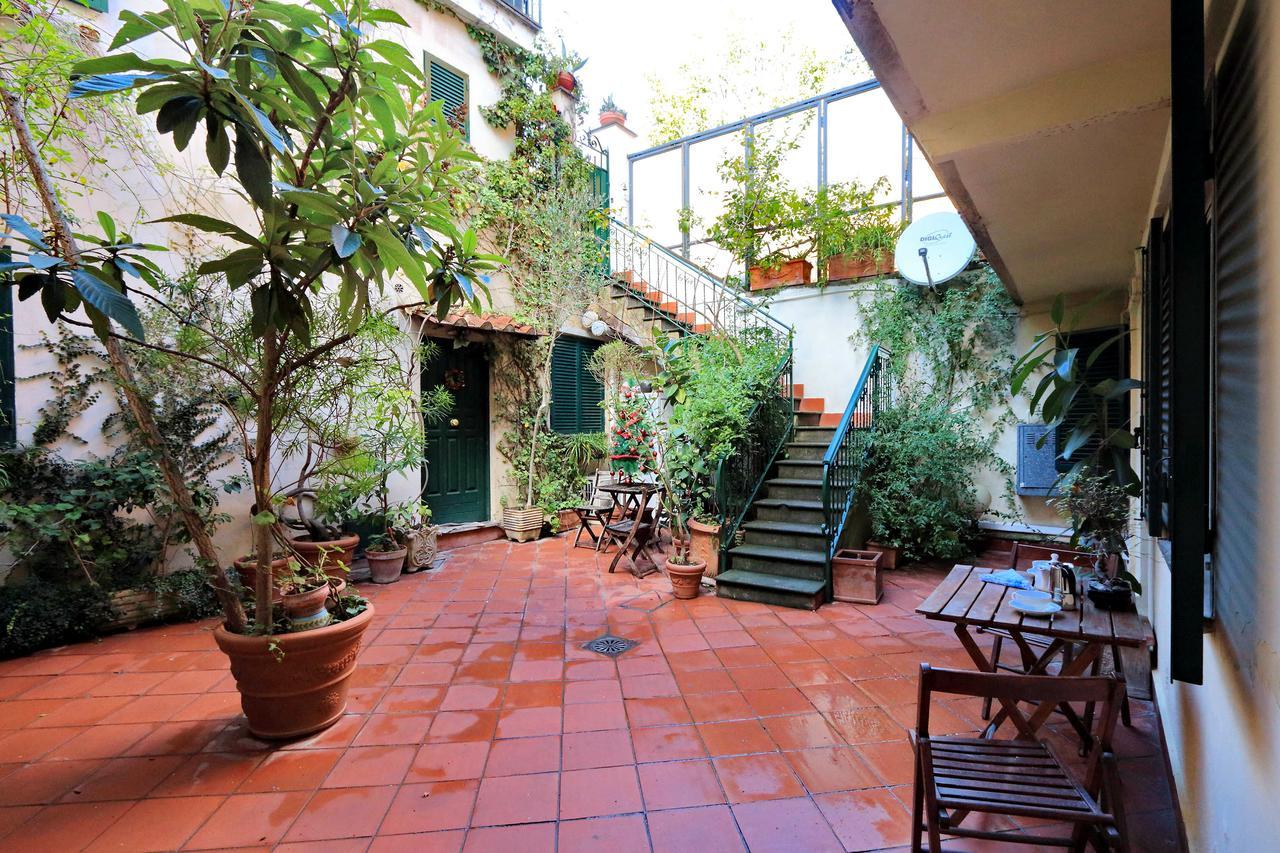 Characteristic Apartment Just Beside The Vatican Rome Extérieur photo