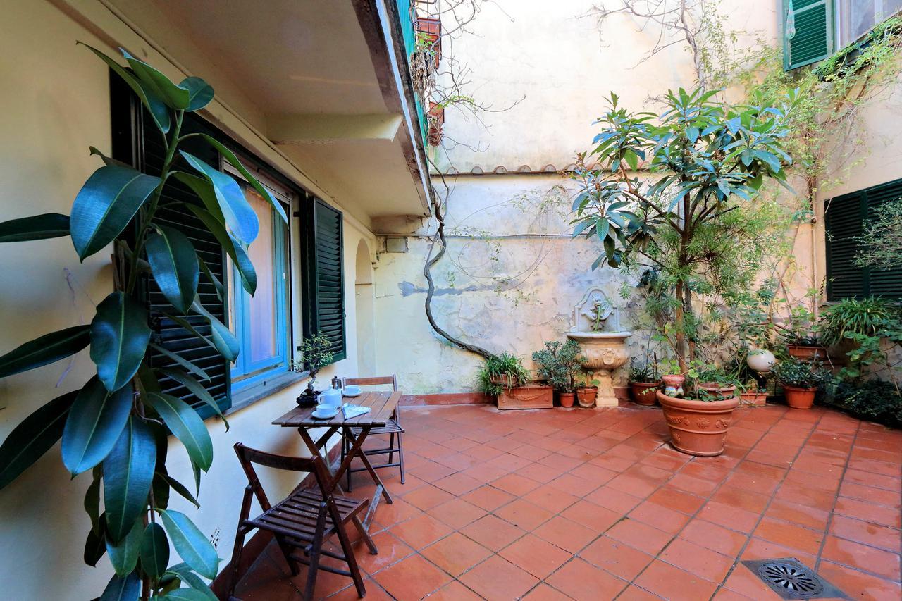 Characteristic Apartment Just Beside The Vatican Rome Extérieur photo