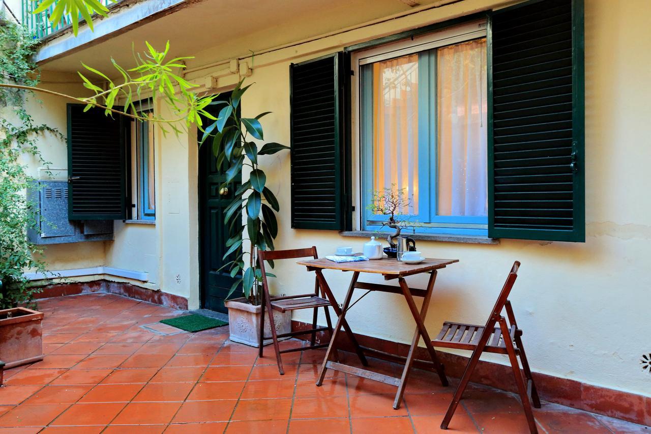 Characteristic Apartment Just Beside The Vatican Rome Extérieur photo