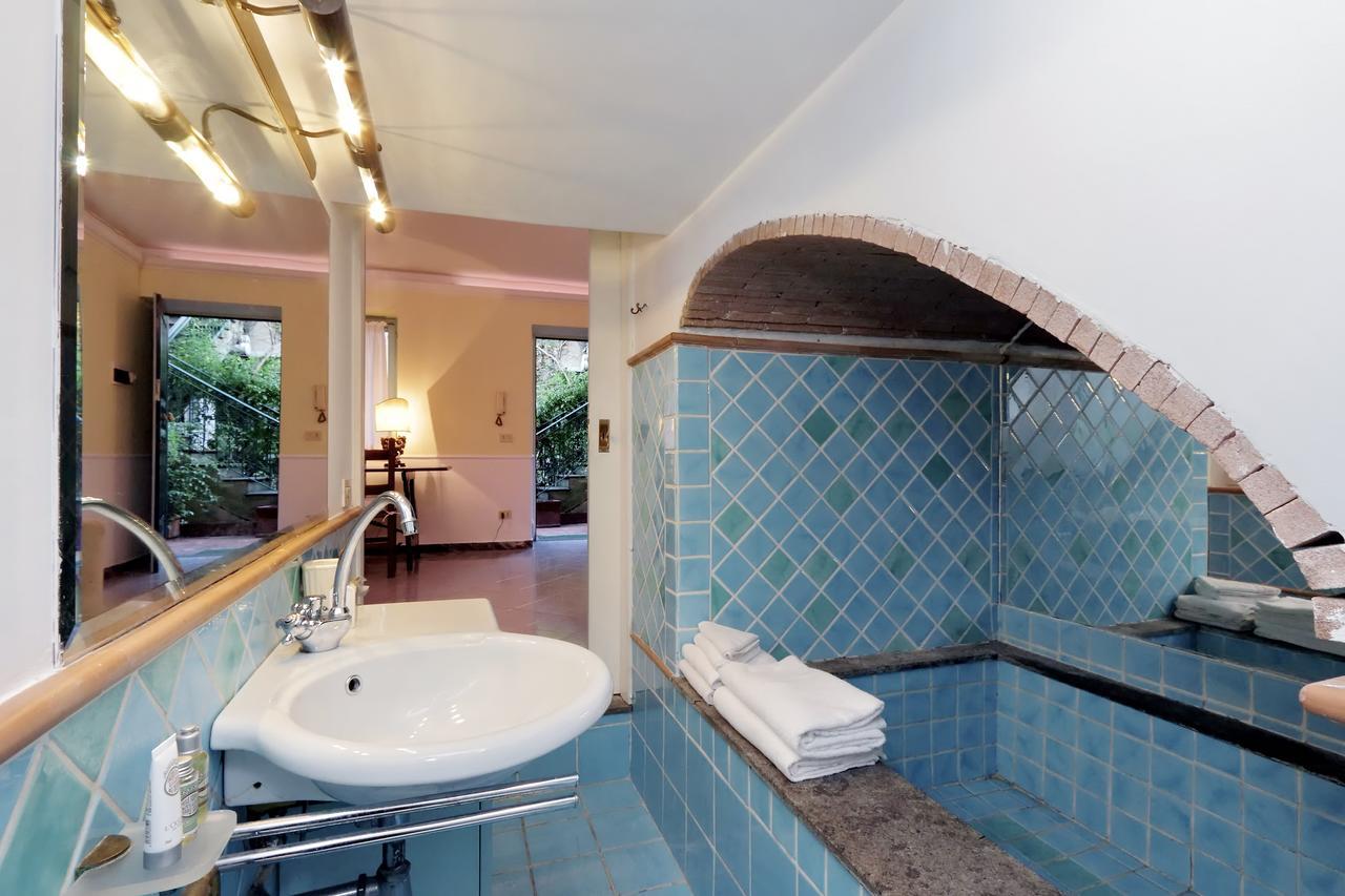 Characteristic Apartment Just Beside The Vatican Rome Extérieur photo