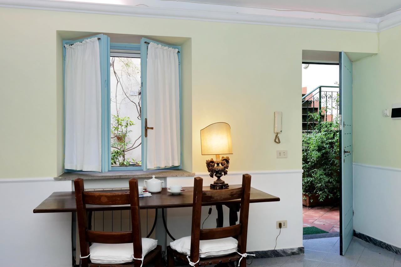 Characteristic Apartment Just Beside The Vatican Rome Extérieur photo