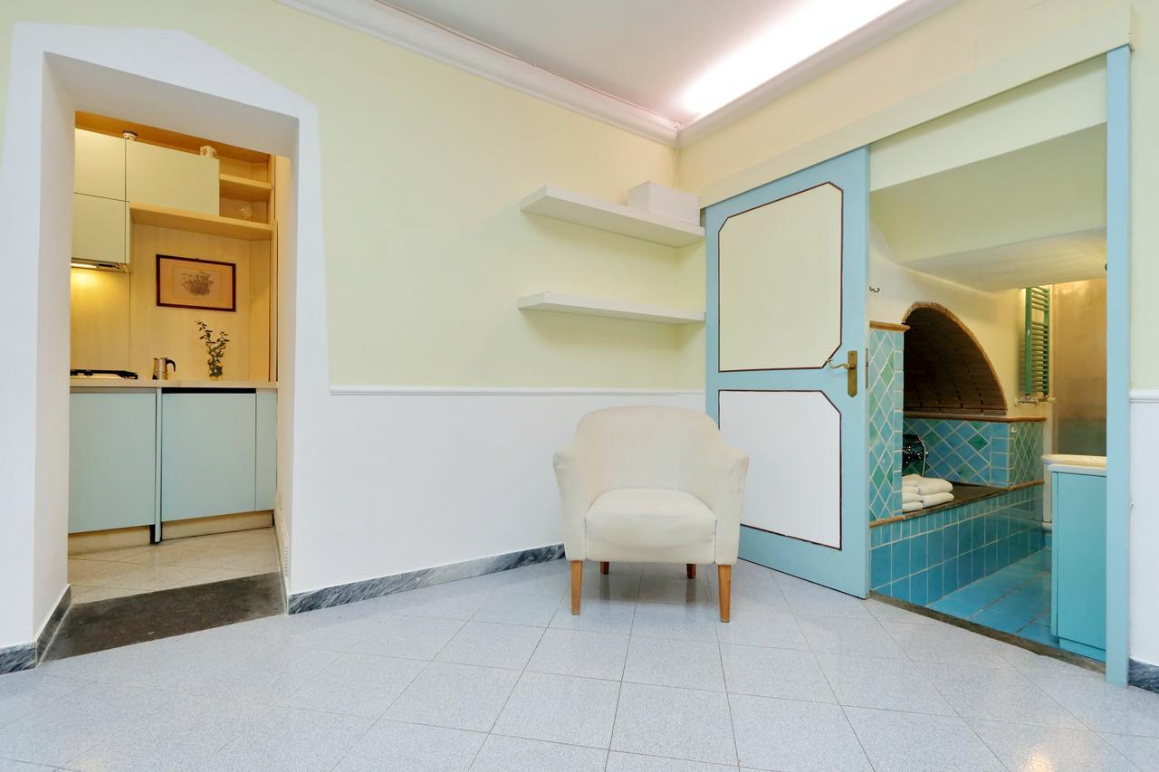 Characteristic Apartment Just Beside The Vatican Rome Extérieur photo