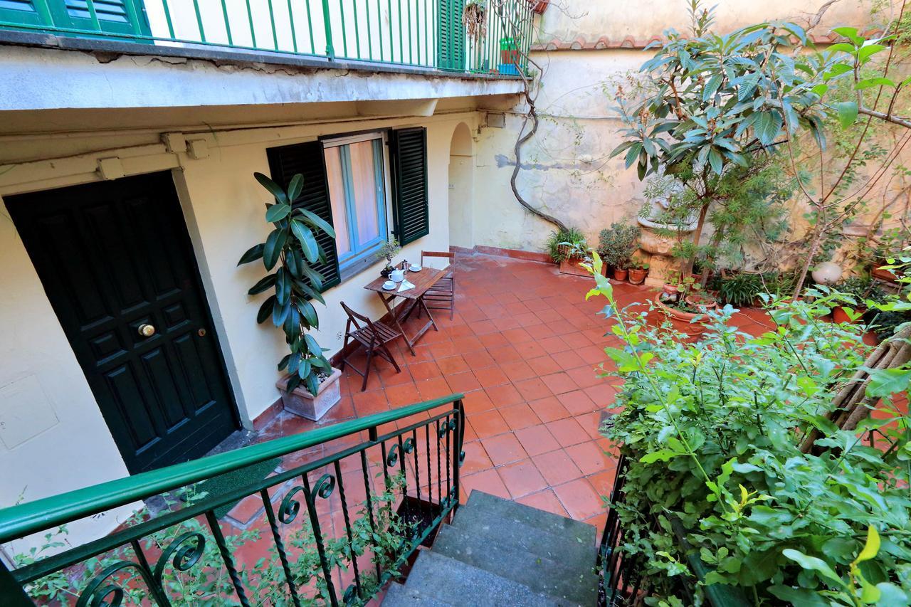 Characteristic Apartment Just Beside The Vatican Rome Extérieur photo