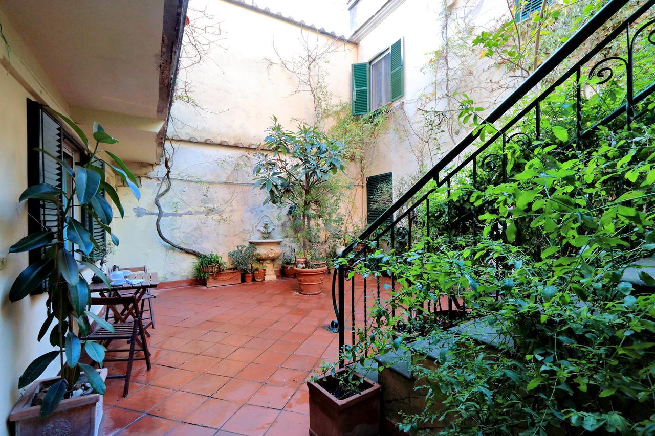Characteristic Apartment Just Beside The Vatican Rome Extérieur photo
