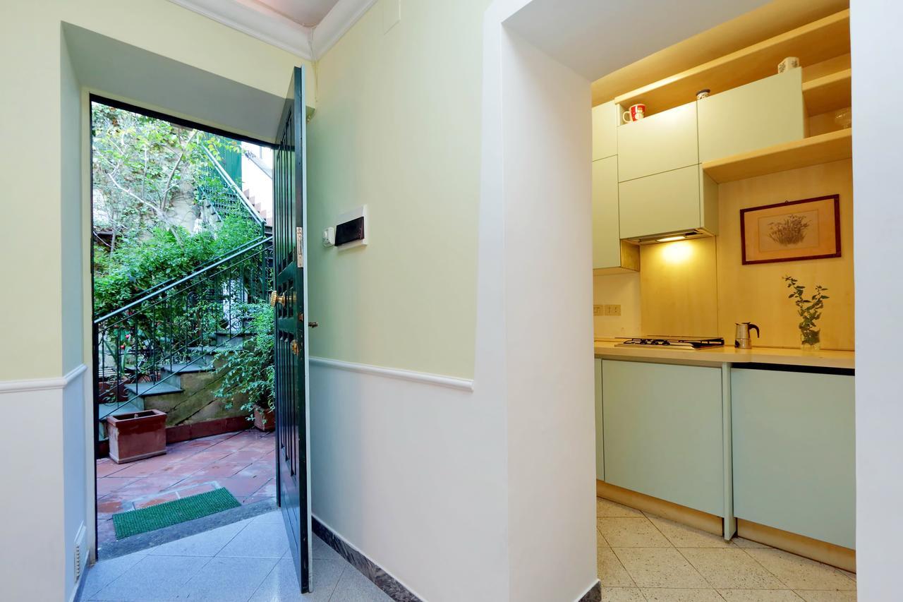 Characteristic Apartment Just Beside The Vatican Rome Extérieur photo