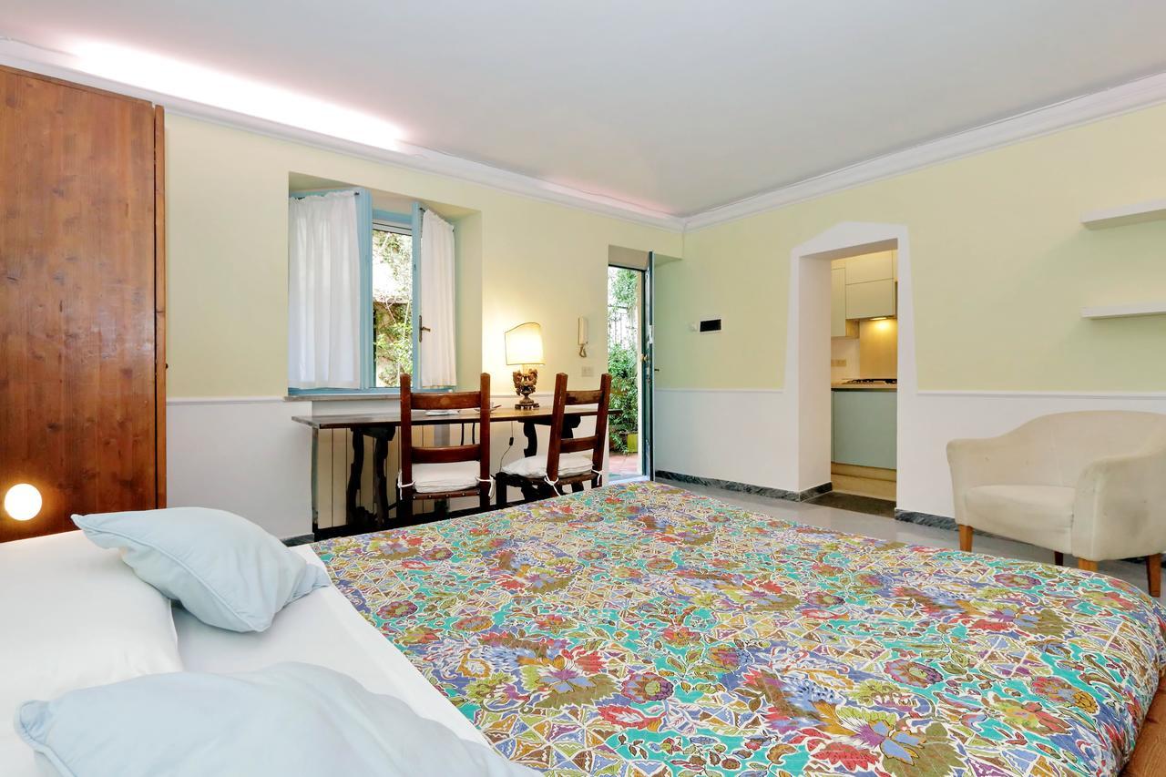 Characteristic Apartment Just Beside The Vatican Rome Extérieur photo